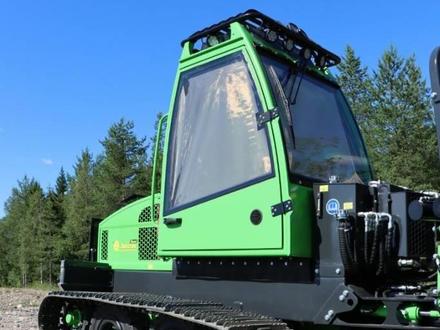 Machines forestières - Evopro (.. - ..)