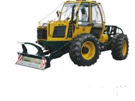 Machines forestières - 130ITL (.. - ..)