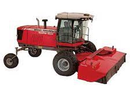 WR - 9770 Hesston series (2014 - ..)